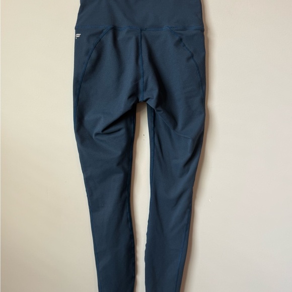 Fabletics Women's Blue Leggings size small - Picture 1 of 6